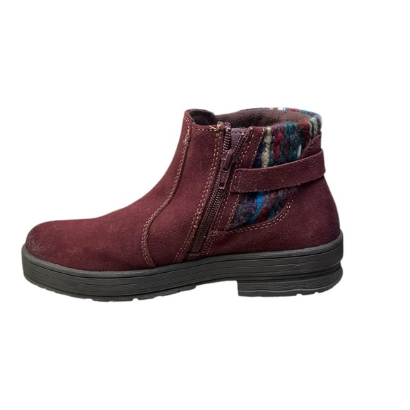 Earth Origins “Tate” Suede‎ Ankle Boots | Women’s Size 9M - Picture 2 of 8